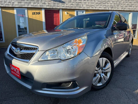 2011 Subaru Legacy 2.5i