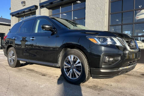 2019 Nissan Pathfinder SL