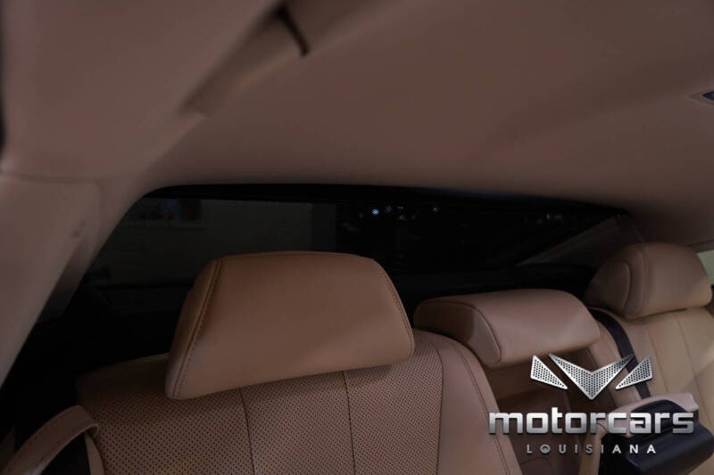 2020 Lexus LS 500