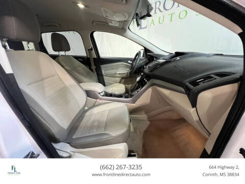 2013 Ford Escape SE