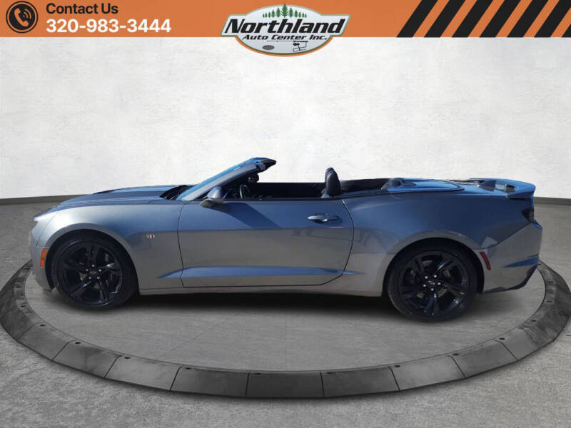 2020 Chevrolet Camaro SS