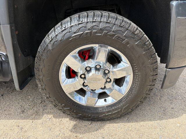 2017 GMC Sierra 3500HD