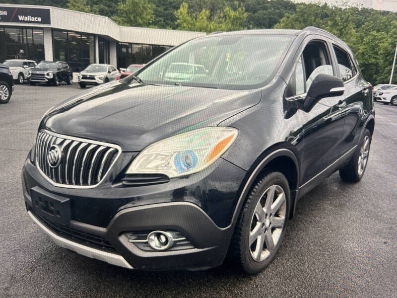 2014 Buick Encore Leather