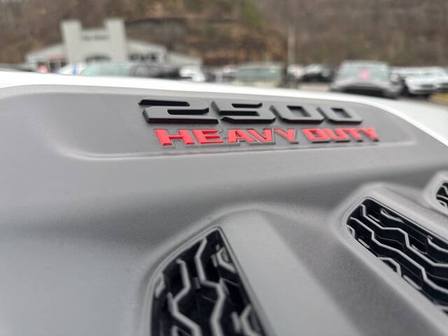 2026 RAM 2500 Limited