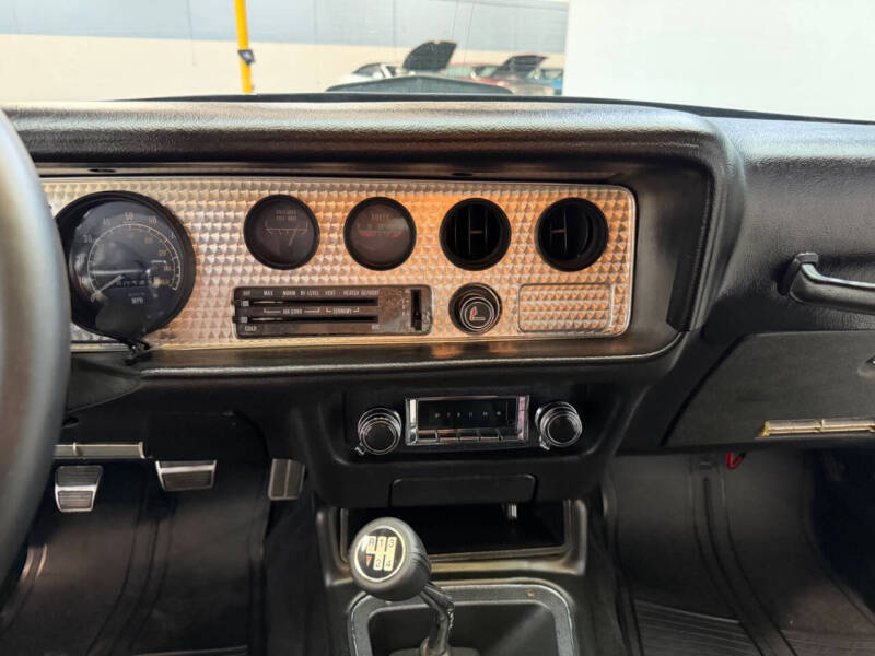 1979 Pontiac Firebird