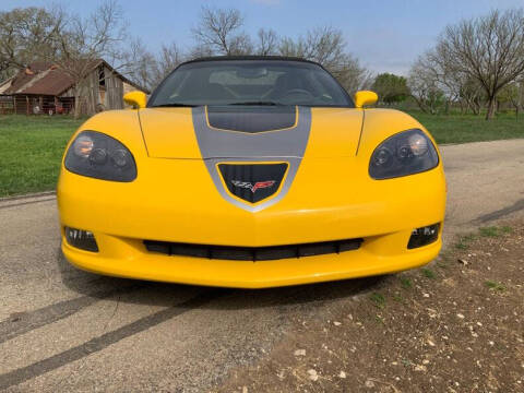 2009 Chevrolet Corvette