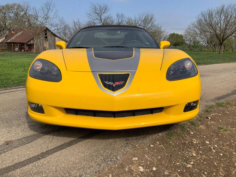 2009 Chevrolet Corvette
