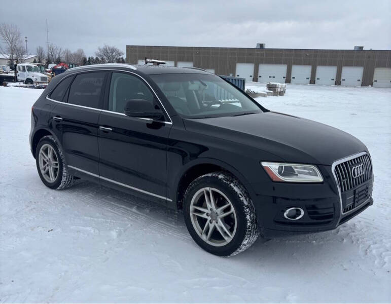 2016 Audi Q5 2.0T quattro Premium