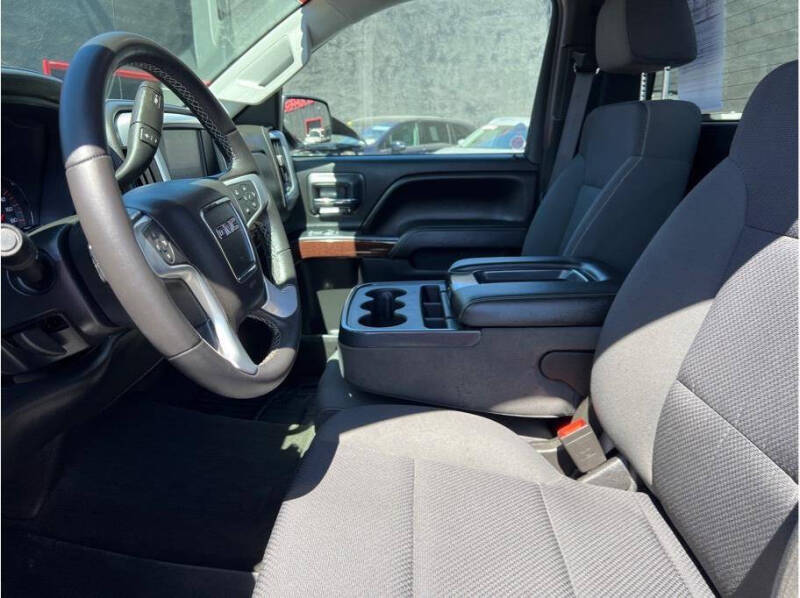 2015 GMC Sierra 1500