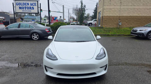 2023 Tesla Model 3 Performance