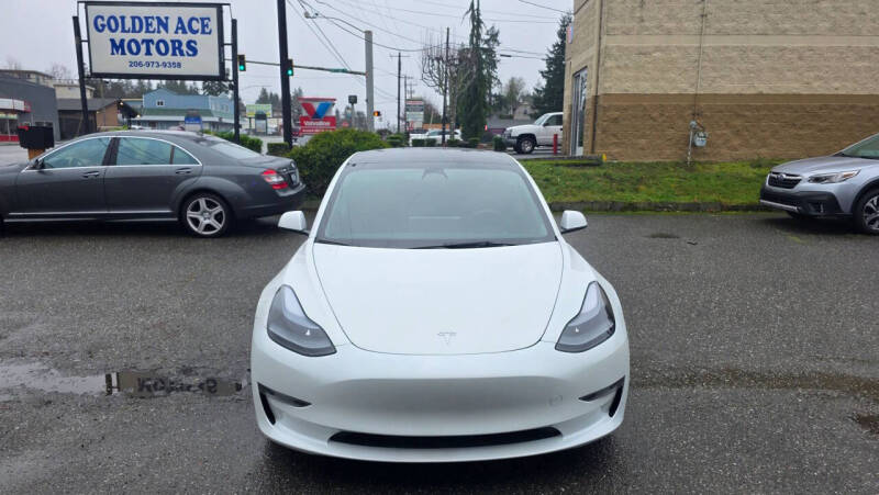 2023 Tesla Model 3 Performance