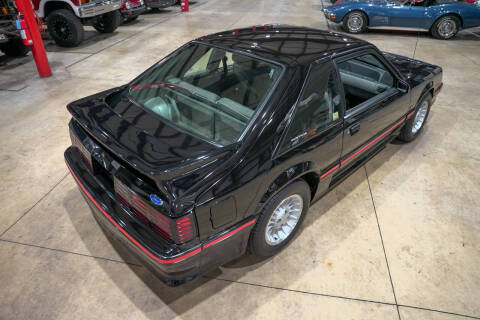 1989 Ford Mustang GT