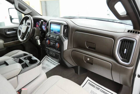 2020 Chevrolet Silverado 2500HD