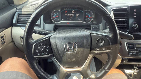 2019 Honda Pilot EX-L