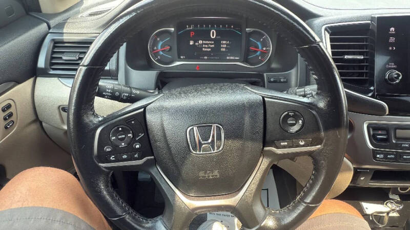 2019 Honda Pilot EX-L