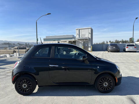 2012 FIAT 500 Pop