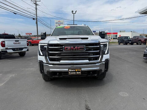 2024 GMC Sierra 2500HD