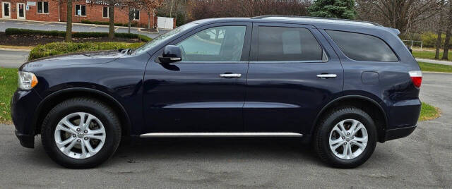 2013 Dodge Durango for sale at C.C.R. Auto Sales in New Lenox, IL