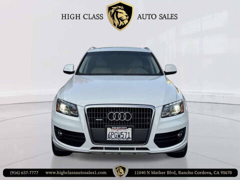 2011 Audi Q5 2.0T quattro Premium Plus