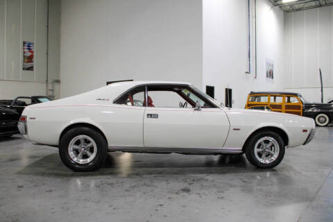 1969 AMC Javelin
