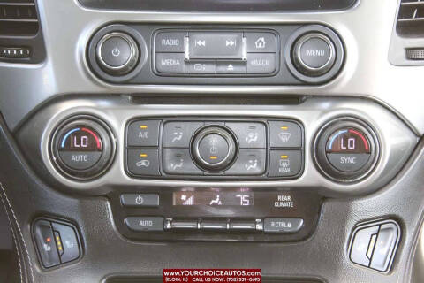 2019 Chevrolet Tahoe LT