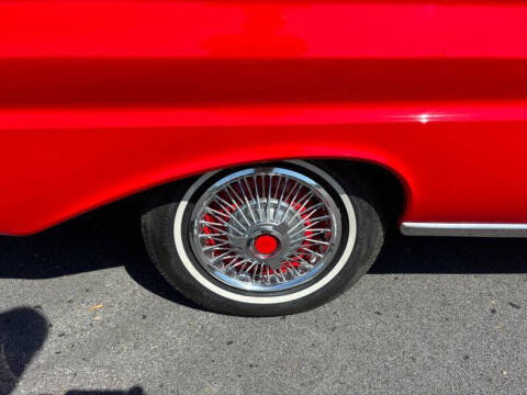1965 Ford Ranchero