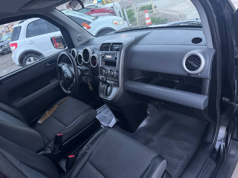 2006 Honda Element LX