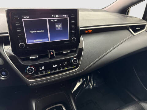 2021 Toyota Corolla Hatchback XSE