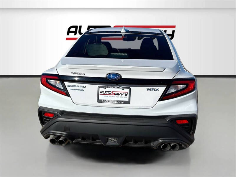 2022 Subaru WRX Premium