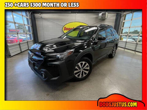 2023 Subaru Outback