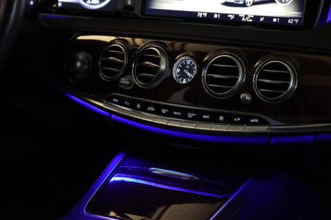 2014 Mercedes-Benz S-Class S 550