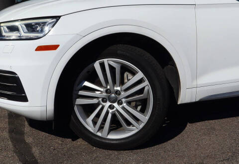 2019 Audi Q5 quattro Premium Plus 45 TFSI
