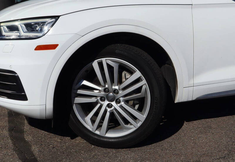 2019 Audi Q5 quattro Premium Plus 45 TFSI