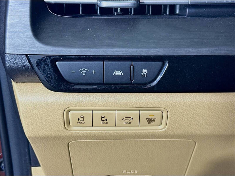 2022 Kia Carnival EX