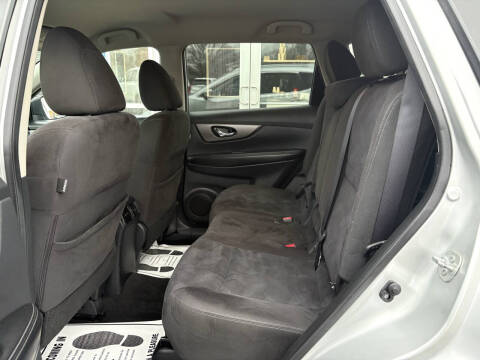 2015 Nissan Rogue SV