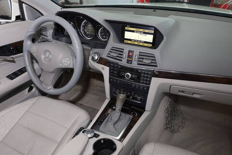 2011 Mercedes-Benz E-Class E 350