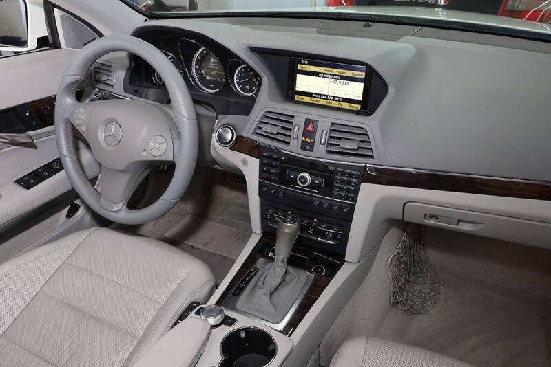 2011 Mercedes-Benz E-Class E 350