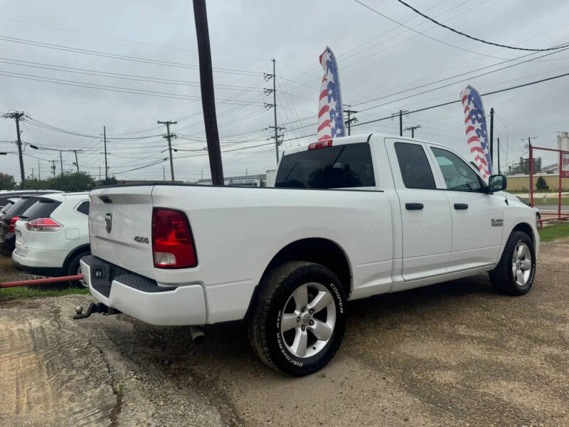 2015 RAM 1500 Express