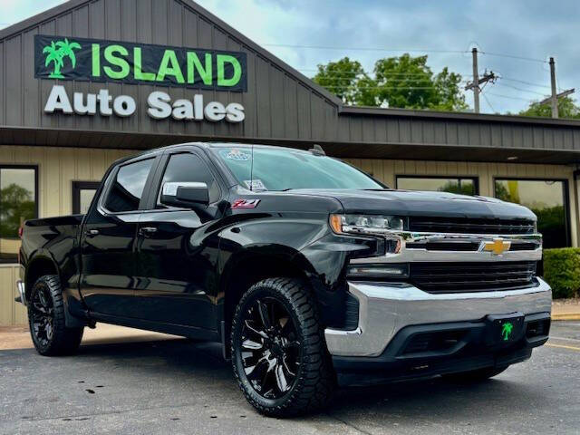 2019 Chevrolet Silverado 1500 LT