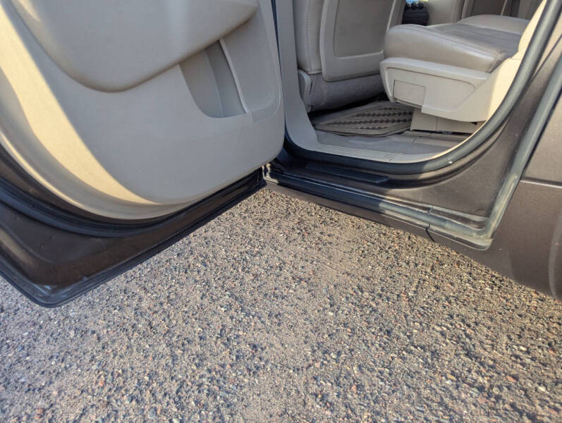 2012 Buick Enclave Leather