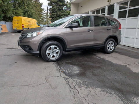 2012 Honda CR-V LX