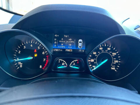 2019 Ford Escape SEL