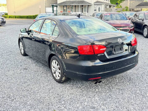 2014 Volkswagen Jetta