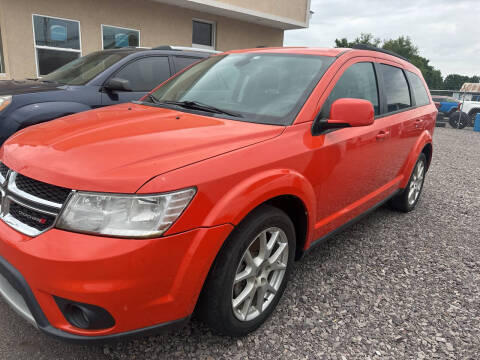 2018 Dodge Journey SXT
