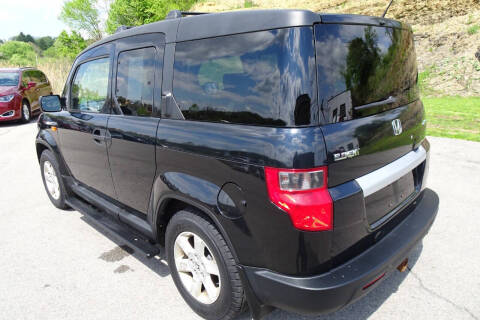 2009 Honda Element EX