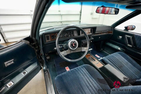 1987 Oldsmobile Cutlass Supreme