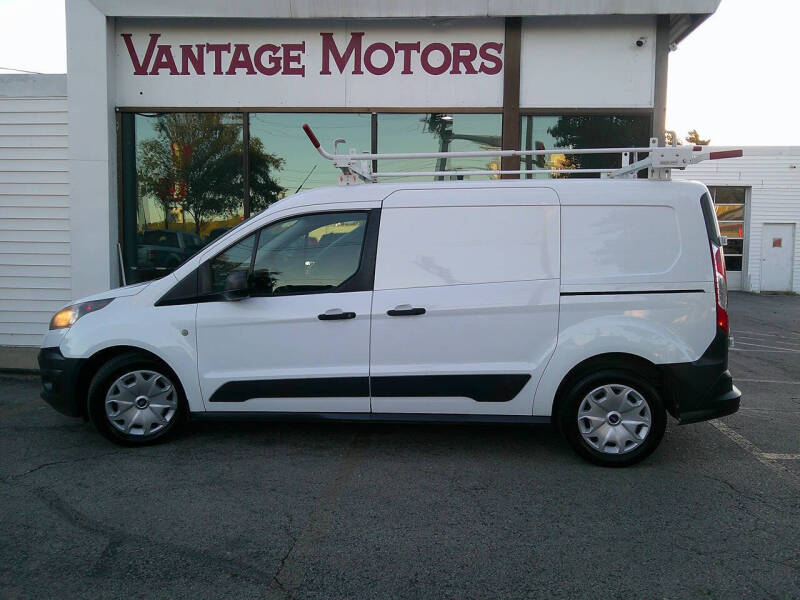 2017 Ford Transit Connect