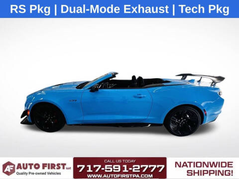 2023 Chevrolet Camaro LT1