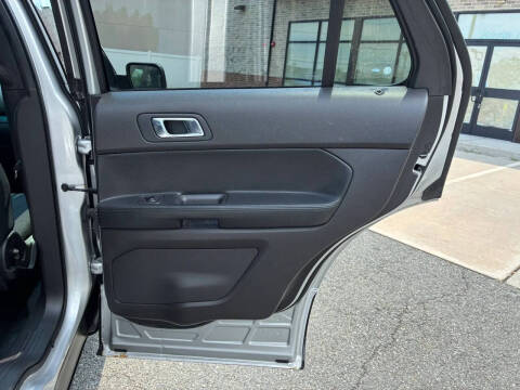 2015 Ford Explorer Police Interceptor Utility