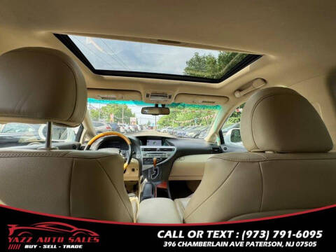 2012 Lexus RX 350